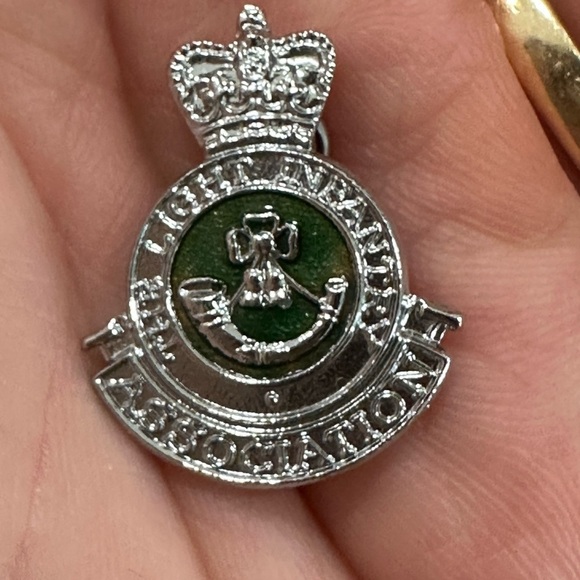 LIGHT infantry military association Canadian army - Picture 4 of 6